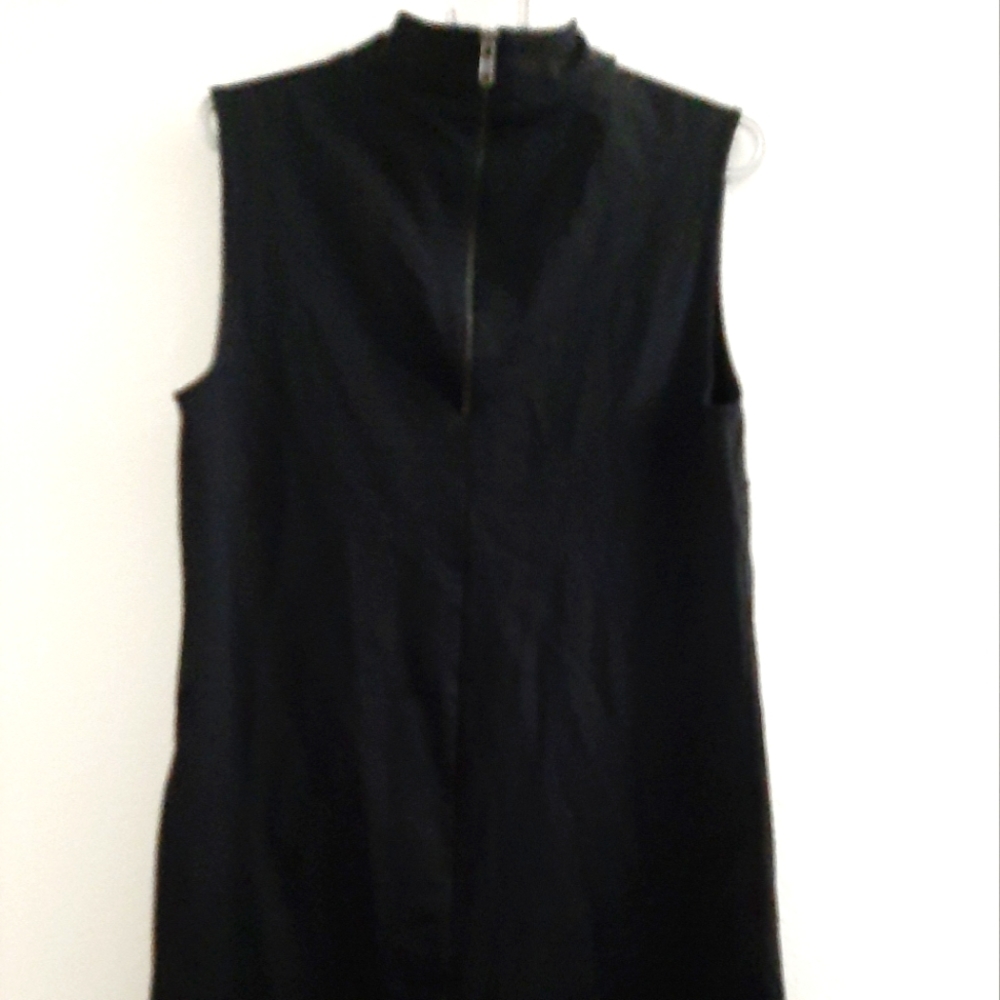 ⚫ Black Midi Dress | kids | sleeveless | dress 👗 | Offer Today !